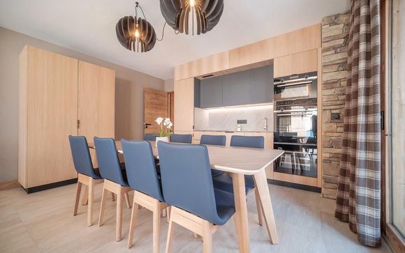 Vos appartements