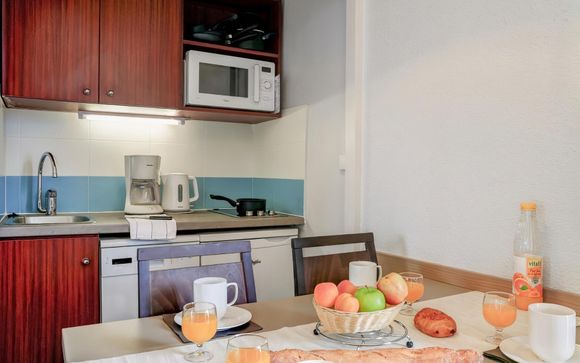 Vos appartements