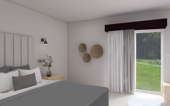 Les chambres 
