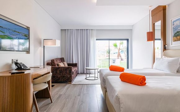 Les chambres 