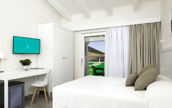 Les chambres 