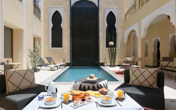 Pour votre confort durant le circuit