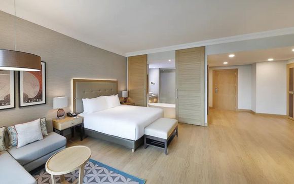 Les chambres 