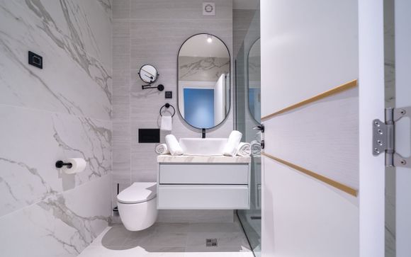 Les chambres 