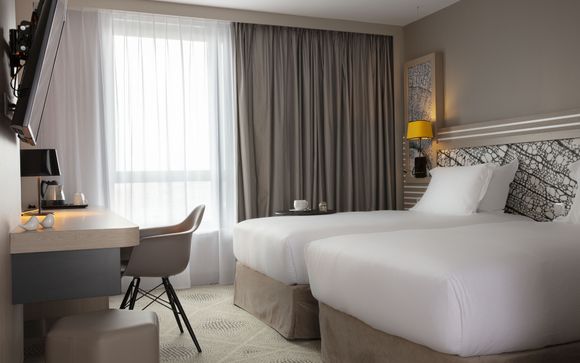 Les chambres 