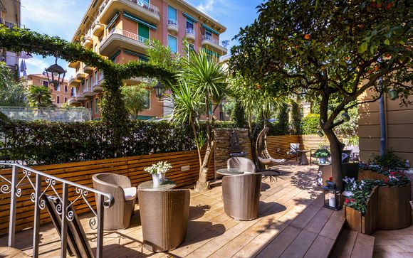Poussez les portes de votre hôtel