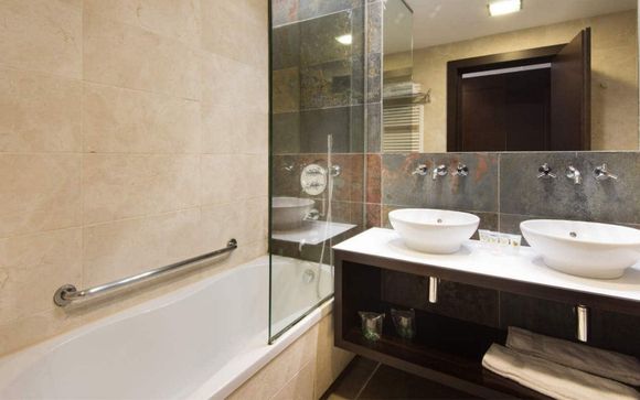 Les chambres 
