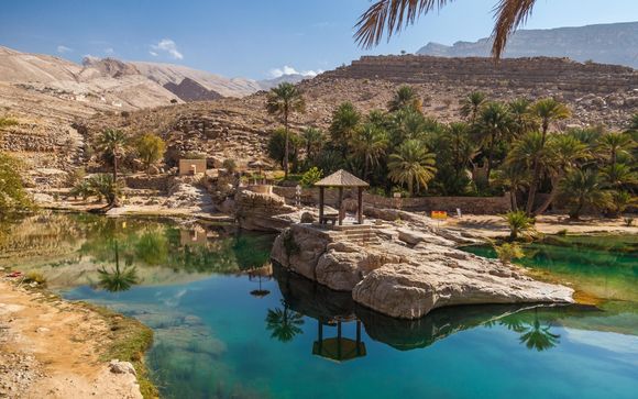 Le Meilleur d'Oman (à partir de 7 nuits)