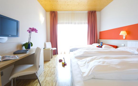 Les chambres 