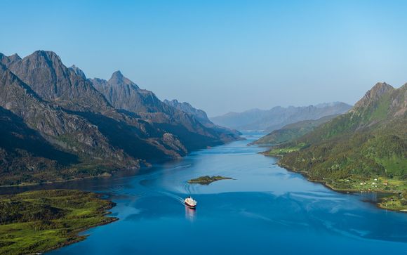 Votre croisière en un clin d'œil