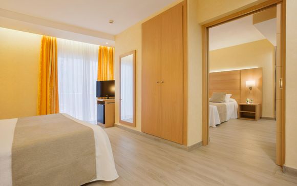 Les chambres 