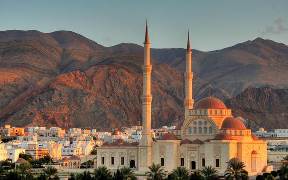 Vos excursions pour plus d'évasion à Oman (selon la durée de votre séjour)