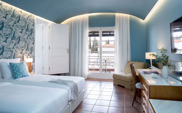Les chambres 