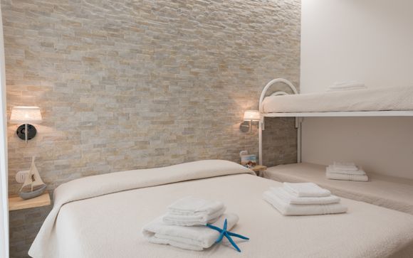 Les chambres 