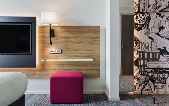Les chambres 