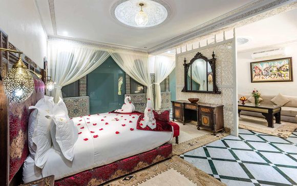 Les chambres 