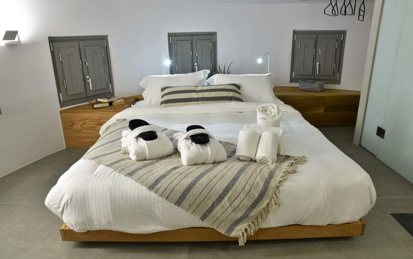 Les chambres 