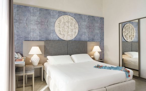 Les chambres 