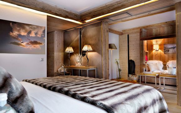 Les chambres 