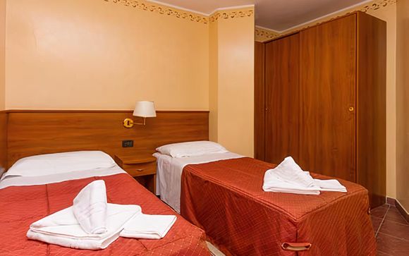 Les chambres 