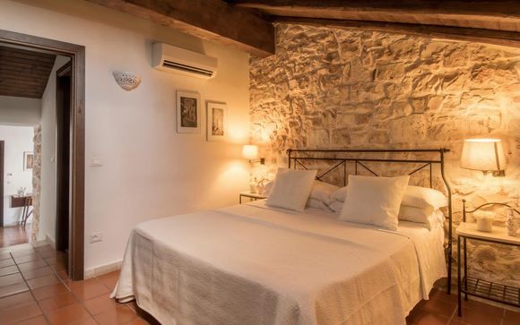 Les chambres 
