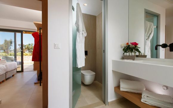 Les chambres 