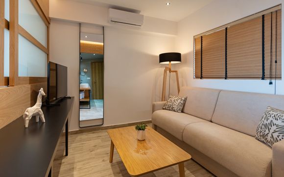 Les chambres 