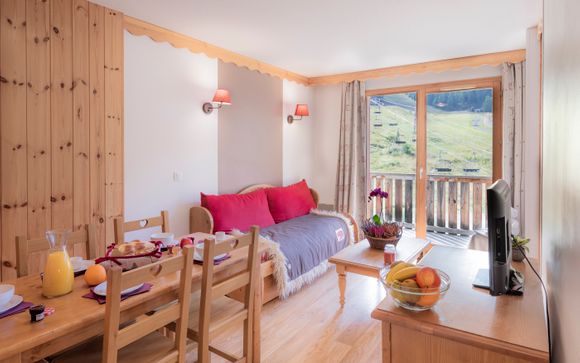 Vos appartements