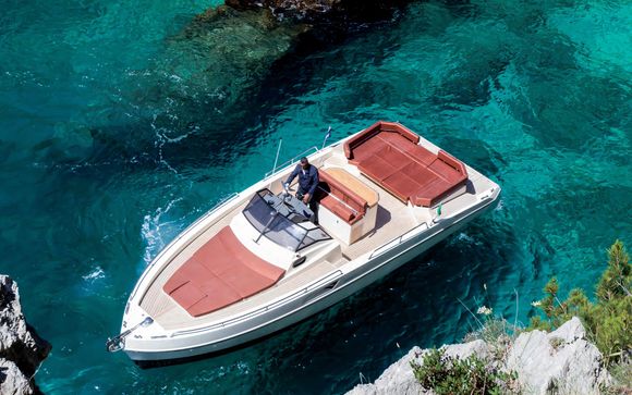 Votre location de bateau incluse