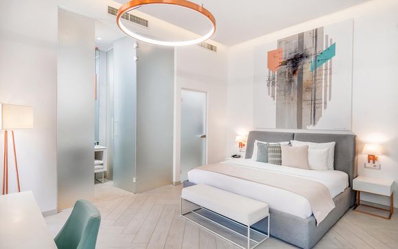 Les chambres 