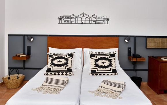 Les chambres 