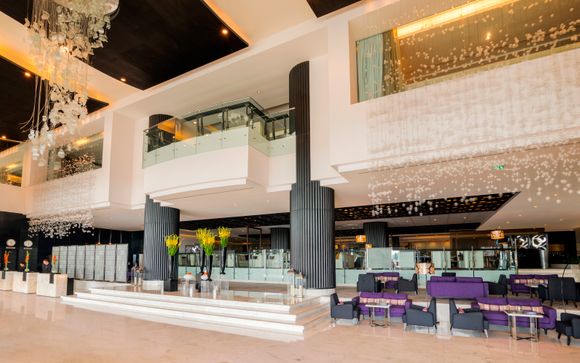 Poussez les portes du Sofitel Abu Dhabi Corniche 5*