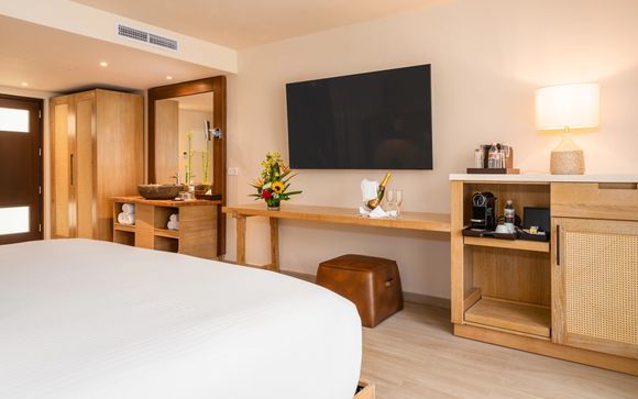 Les chambres 