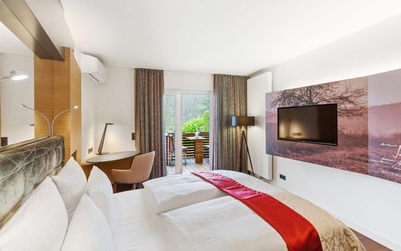 Les chambres 