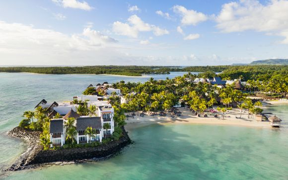 Poussez les portes de votre 5* Luxe