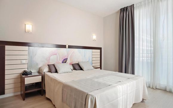 Les chambres 