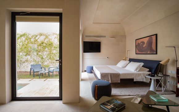 Les chambres 