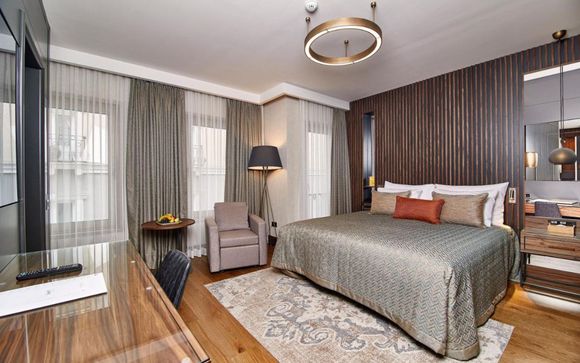 Les chambres 