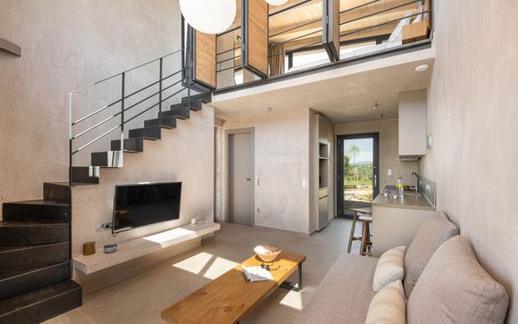 Les chambres 