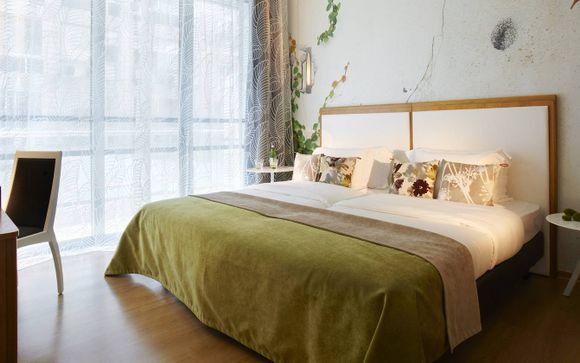 Les chambres 