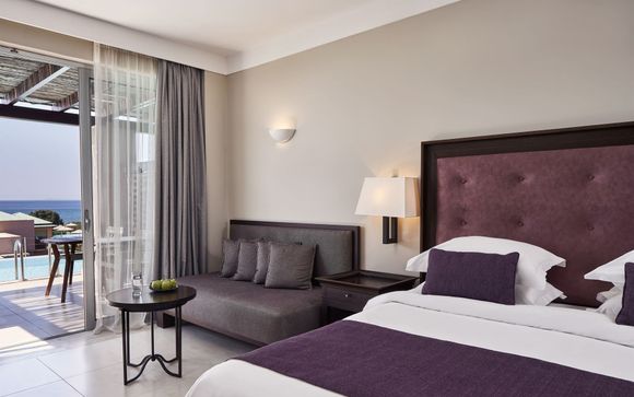 Les chambres 