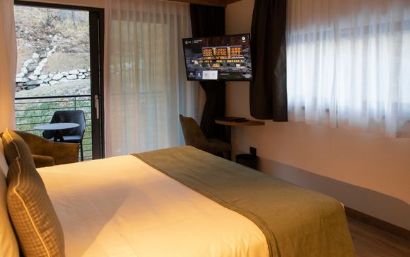 Les chambres 