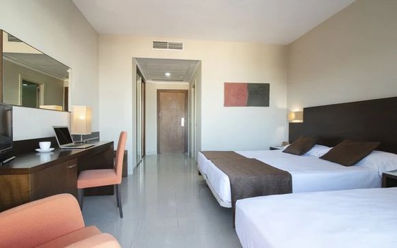 Les chambres 