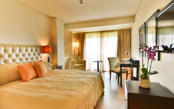 Les chambres 