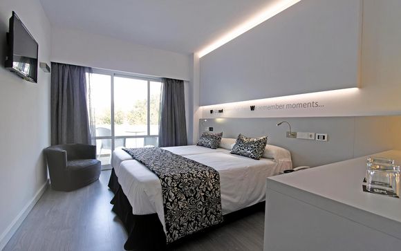 Les chambres 