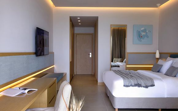 Les chambres 