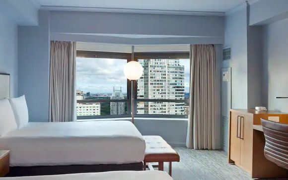 Les chambres 
