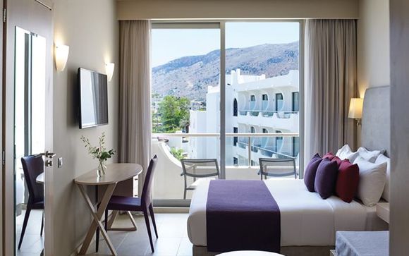 Les chambres 