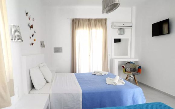 Les chambres 