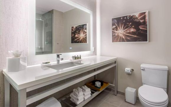 Les chambres 